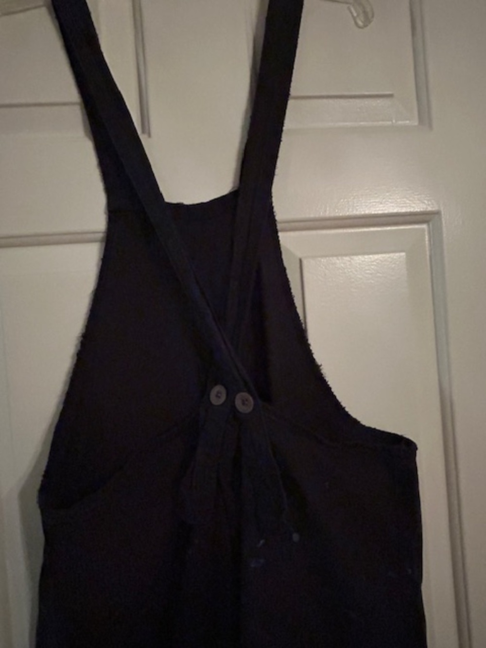 Magnolia Pearl Sanforized (Pre-Shrunk) Denim Gus Overalls - Picture 7 of 9